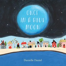 Once in a Blue Moon Hardcover, Groundwood Books