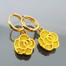 18k1돈귀걸이