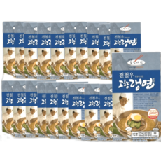 전철우고향평양랭면 면20팩 육수13팩 비빔장7팩, 전철우고향평양랭면 면20팩 육수13팩 비빔장7팩 이마트