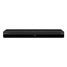 샤프 2TB 3 프로그램 동시 녹화 블루 레이 레코더 2B-C20DT1 연속 드라마 자동 녹화, 1개