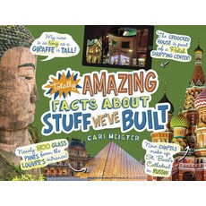 Totally Amazing Facts about Stuff We've Built Paperback, Capstone Press