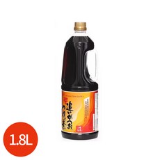 MIZKAN 미쯔칸 쯔유 3배 농축 1.8L, 1개