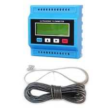 Flow Meters 유량 계 TUF 2000M 초음파 유량 모듈 미터 유량계 호스트, 센서가없는 호스트
