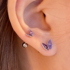 나비피어싱