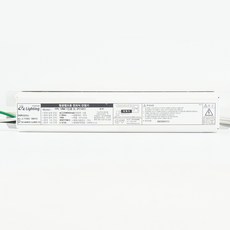 국산 선일 FPL 형광등 안정기 18W 1등용 선길이 30cm, 1개