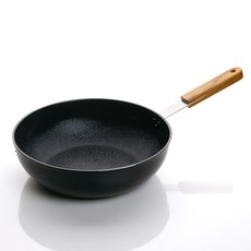 오슬로 IH 인덕션 후라이팬 냄비, 없음, 오슬로 궁중팬(WOK PAN) 28cm