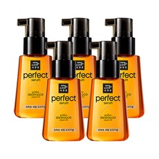 미쟝센 퍼펙트 오리지널 헤어 세럼 80ml 무배, 5개