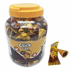 제니덕 초코콘 초콜릿 과자 660g (12g x 55개입)