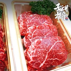 Beef Tenderloin 설록우 wet 에이징 출시 설록우 안심 250g x 4팩, 4개
