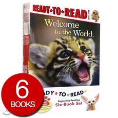Ready-to-Read : ZooBorns Value Pack 6 books, Simon & Schuster