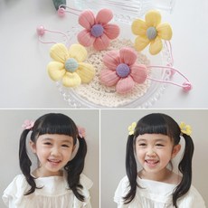 공주마마머리끈