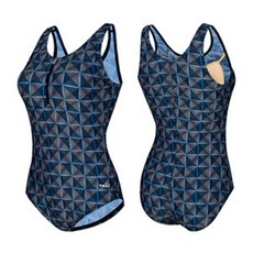 보헤미안블루수영복