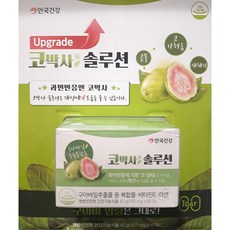 안국건강 코박사솔루션 700mg x 60정 코스트코, 단품, 단품
