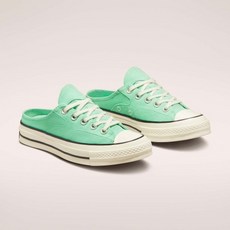 컨버스하이초록