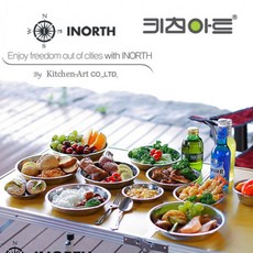키친아트 코펠 식기세트 13P, 상세페이지 참조, 상세페이지 참조