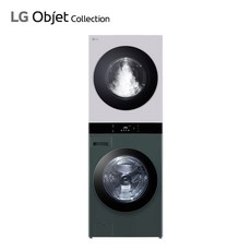 LG전자 트롬 워시타워 WL22 (세탁25kg/건조22kg) (색상 선택가능) (4 5 6년 선택가능) (무상관리), 6년의무/6년계약(관리형)
