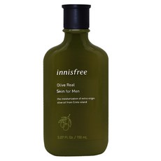 이니스프리 올리브 리얼 포맨 스킨 남성, 150ml, 1개