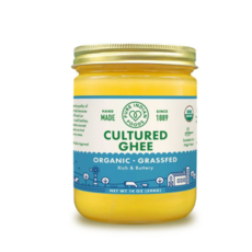 퓨어 인디언 푸드 수제 유기농 오리지날 GHEE 기버터, 1개, 398g