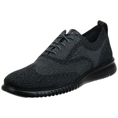 [해외] Cole Haan 남성용 2.0 제로그랜드 스티치라이트 옥스퍼드화 블랙/마그넷/블랙 9 M US (208788) - 콜한제로그랜드