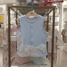 에뜨와 에뜨와 포니심블 실내조끼 07H511353 (P001210007)