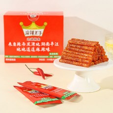 MALAWANGZI 중국식품 latiao 마라왕자 라티아오 550g(30개), 550g, 1박스