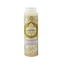 Nesti Dante Luxury Gold Soap 60th Anniversary Bath & Shower Gel 10.2oz/300ml, 본문참고, 본문참고