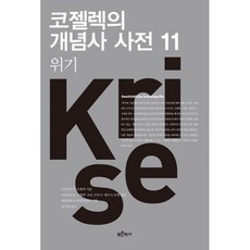 코젤렉의개념사사전