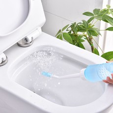 유파트너 560ml 대용량 수동 휴대용 비데, 1개