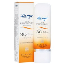 라메르 썬 프로텍션 썬 젤 Spf 30 100ml
