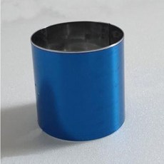 원형무스링 70X60 떡케익, 60개
