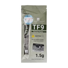 Thermalright TF9 서린 (1.5g), 1개