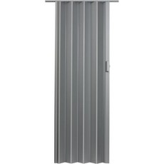 LTL Home Products 홈 제품 EL4880S 엘리트 인테리어 아코디언 접이식 도어 48 x 80 인치 새틴 실버, 36 x 96 인치 미국직구