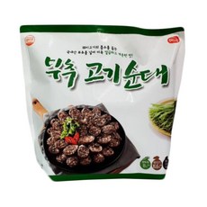 코스트코 해드림 부추 고기 순대 1.5kg, 1개