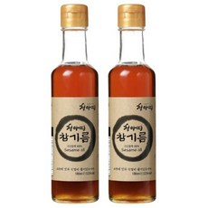 청아띠참기름