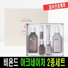 비욘드 피부진정기초세트_아크네이처 기초 2종세트, 1세트