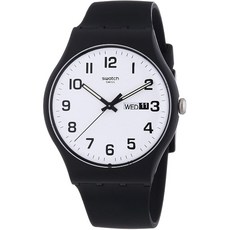 Swatch 견본 두 번 다시 SUOB705