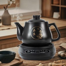 약초용 자동 세라믹 전기 주전자 대용량 분리 디자인 2L 3L 4L 5L 220V, [02] EU