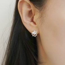 디올진주귀걸이