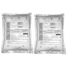 서강 아이스크림 파우더 분말 초코 1kg x 3개