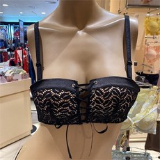 에블린 에블린 NC05 배색코르셋노와이어 EBBR81C21Q (6187192)