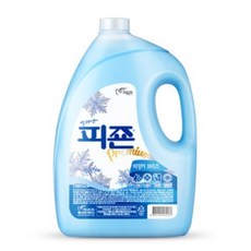 피죤 레귤러 섬유유연제 블루비앙카 본품, 4.21L, 10개
