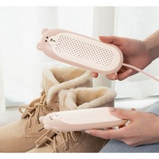 곰돌이휴대용신발건조기