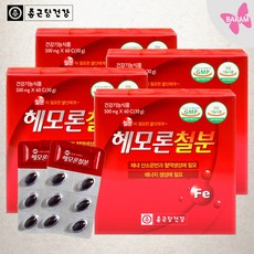 그녀가먹는철분