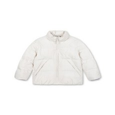 폴햄 키즈 폴햄키즈 공용 울트라웜 숏패딩 점퍼 PKD4JP3020 IV