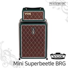 복스 기타 앰프 스택 MSB25 Mini Superbeetle BRG, 단품