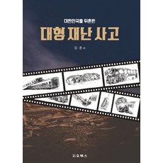 대한민국을 뒤흔든대형 재난 사고, 지우북스