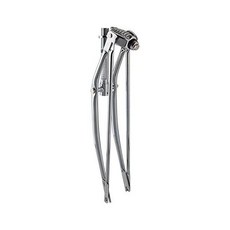 Sunlite 선라이트 스프링 레플리카 포크, Chrome Plated, 26