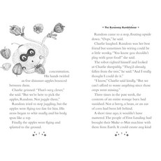 Cosmic Creatures The Runaway Rumblebear 2 paperback, Cosmic Creatures The Runaway R