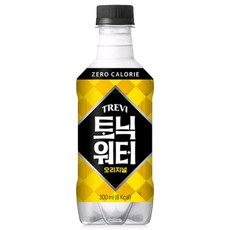 골든싸이]트레비_토닉워터제로300ml48개, 144개, 300ml