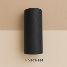 미니폼롤러 하드 EPP 셀프 발바닥 마사지 근막이완 필라테스 도구, 1개, 블랙 1개, 블랙